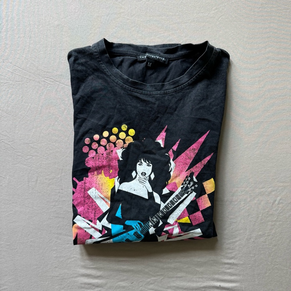 Twenty Four Seven Rockstar Long Sleeve Tee